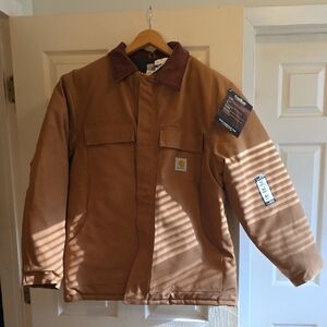 Carhartt Men's Tan Field Jacket